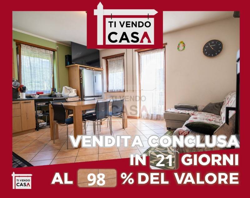 appartamento in vendita a Crespadoro