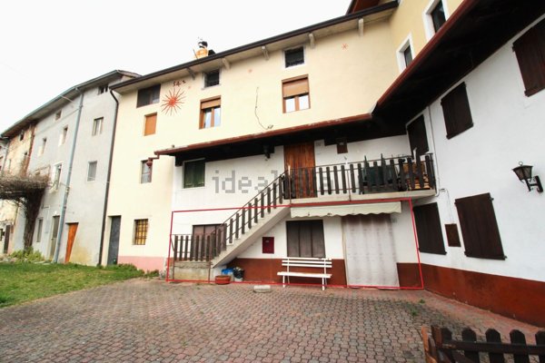 appartamento in vendita a Crespadoro in zona Marana