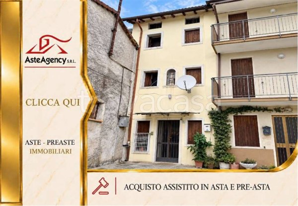 appartamento in vendita a Crespadoro