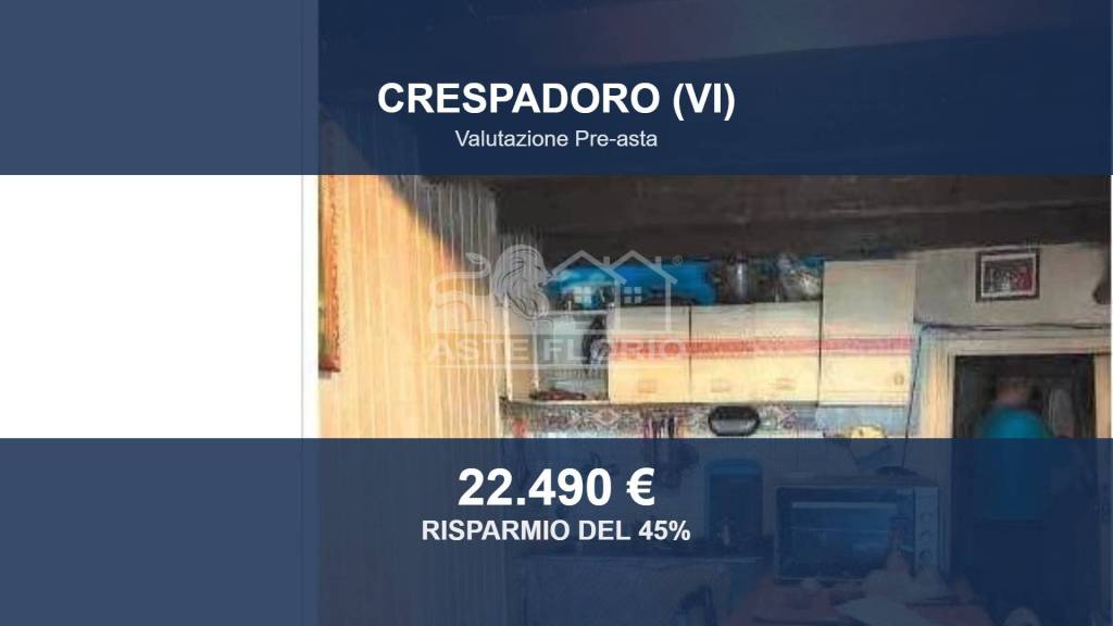 casa indipendente in vendita a Crespadoro