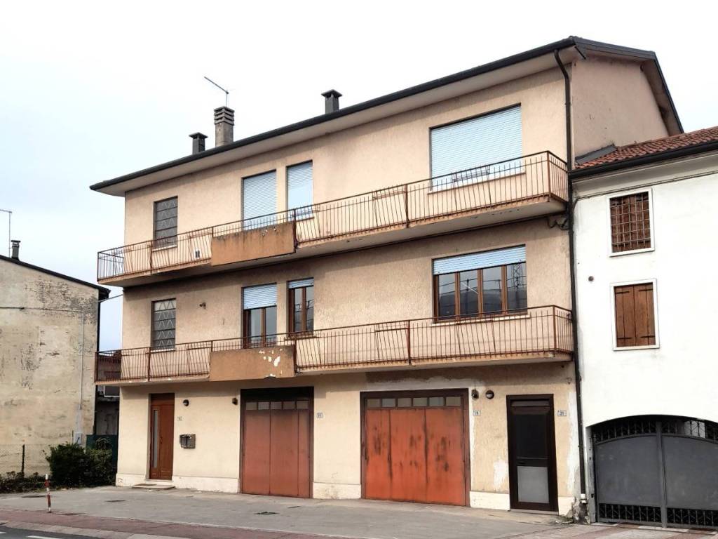 appartamento in vendita a Dueville