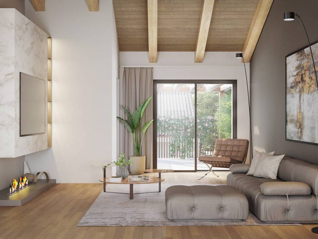 appartamento in vendita a Dueville