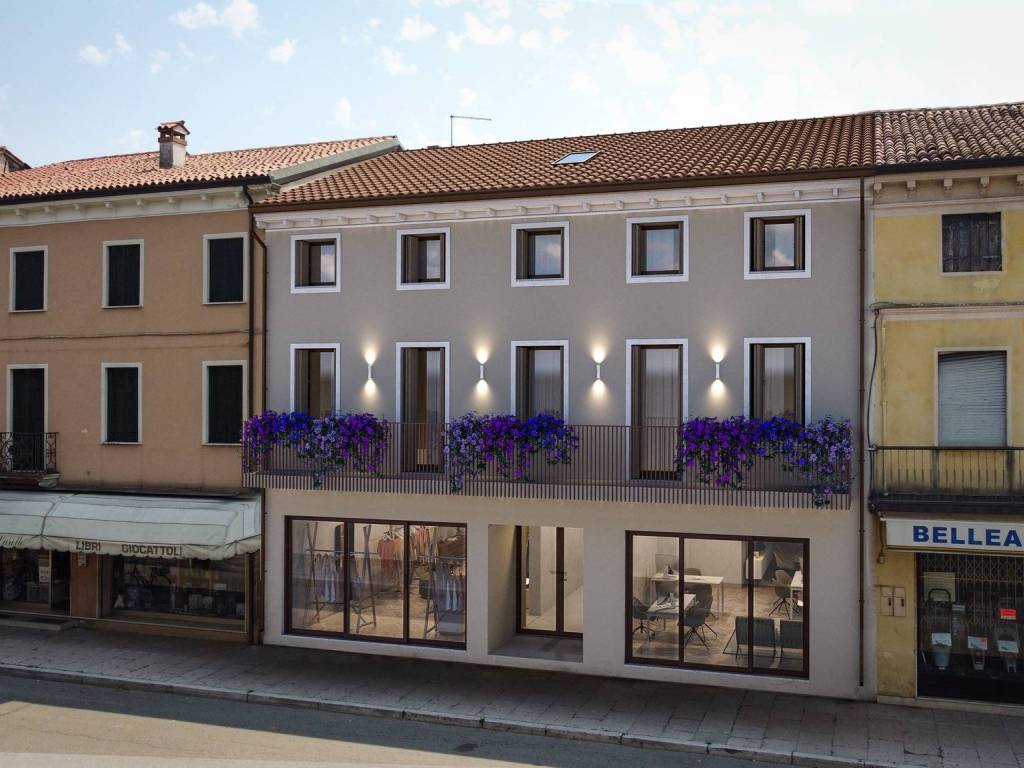appartamento in vendita a Dueville