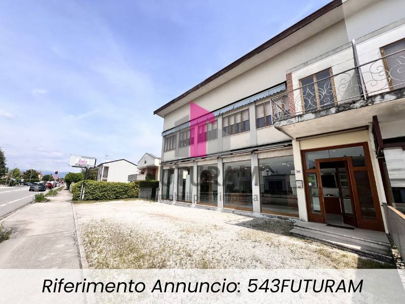 locale commerciale in vendita a Dueville