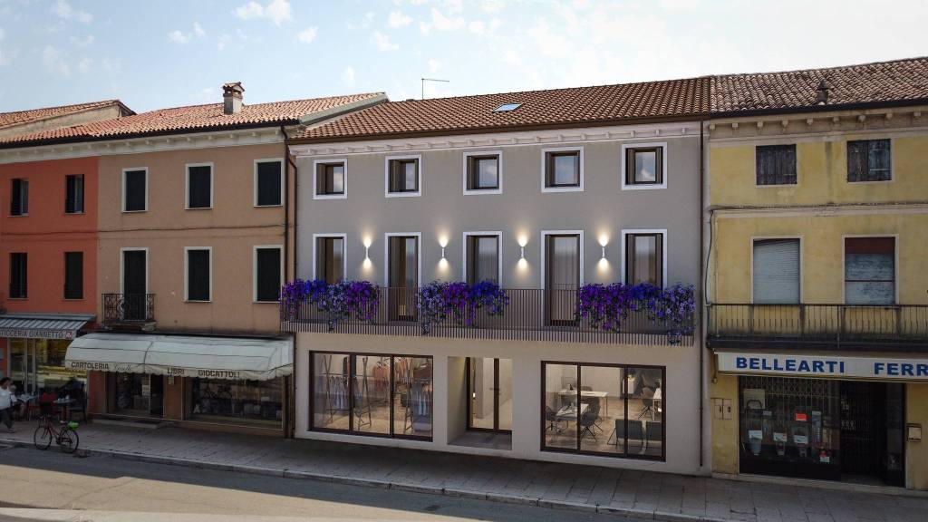 appartamento in vendita a Dueville