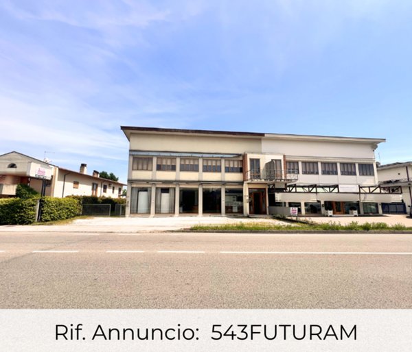 locale di sgombero in vendita a Dueville