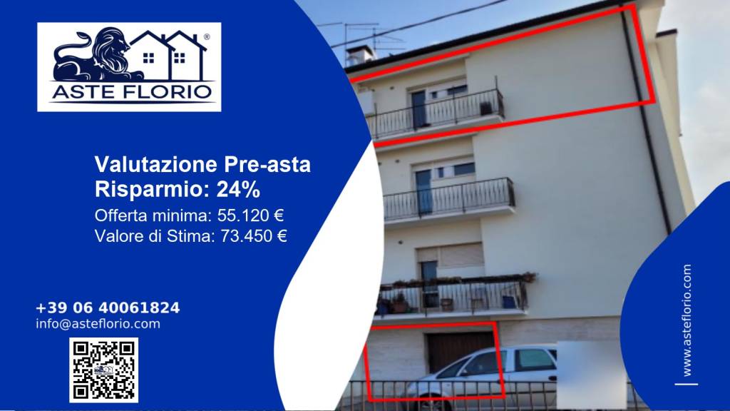 appartamento in vendita a Dueville