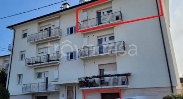 appartamento in vendita a Dueville