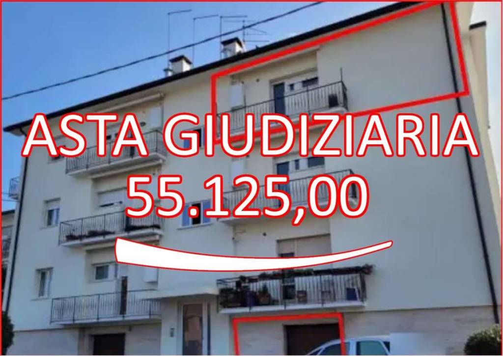 appartamento in vendita a Dueville