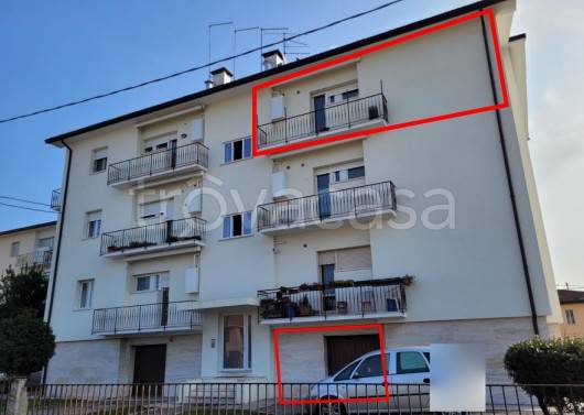 appartamento in vendita a Dueville