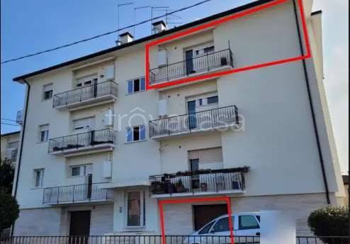 appartamento in vendita a Dueville