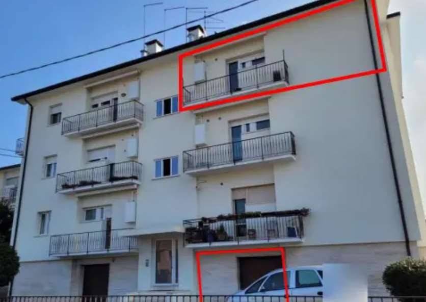 appartamento in vendita a Dueville