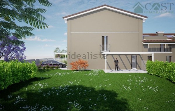 casa indipendente in vendita a Dueville