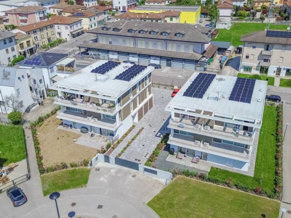 appartamento in vendita a Dueville