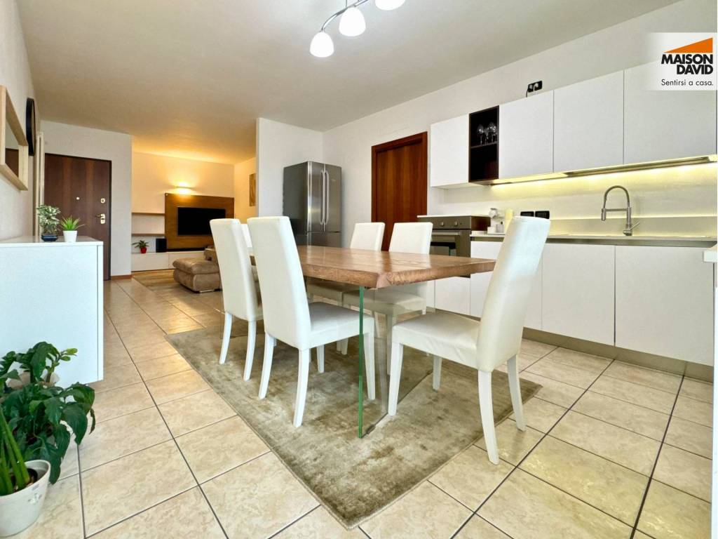 appartamento in vendita a Dueville