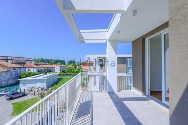 appartamento in vendita a Dueville