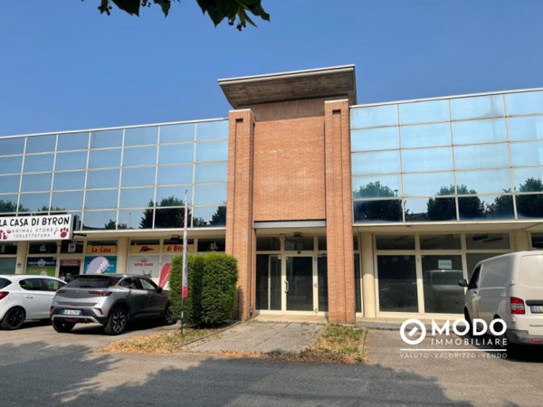 ufficio in vendita a Dueville in zona Passo di Riva