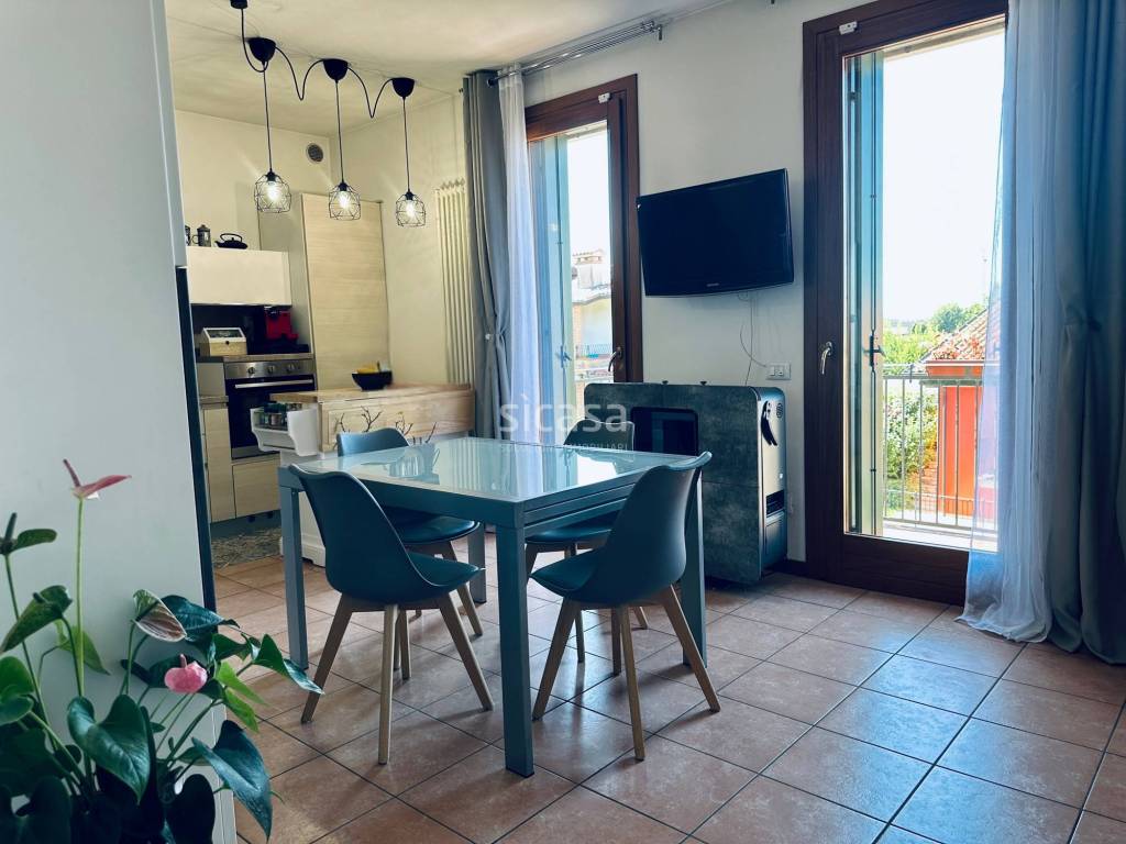 appartamento in vendita a Dueville