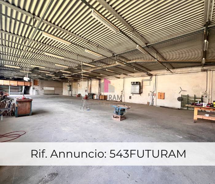 locale commerciale in vendita a Dueville