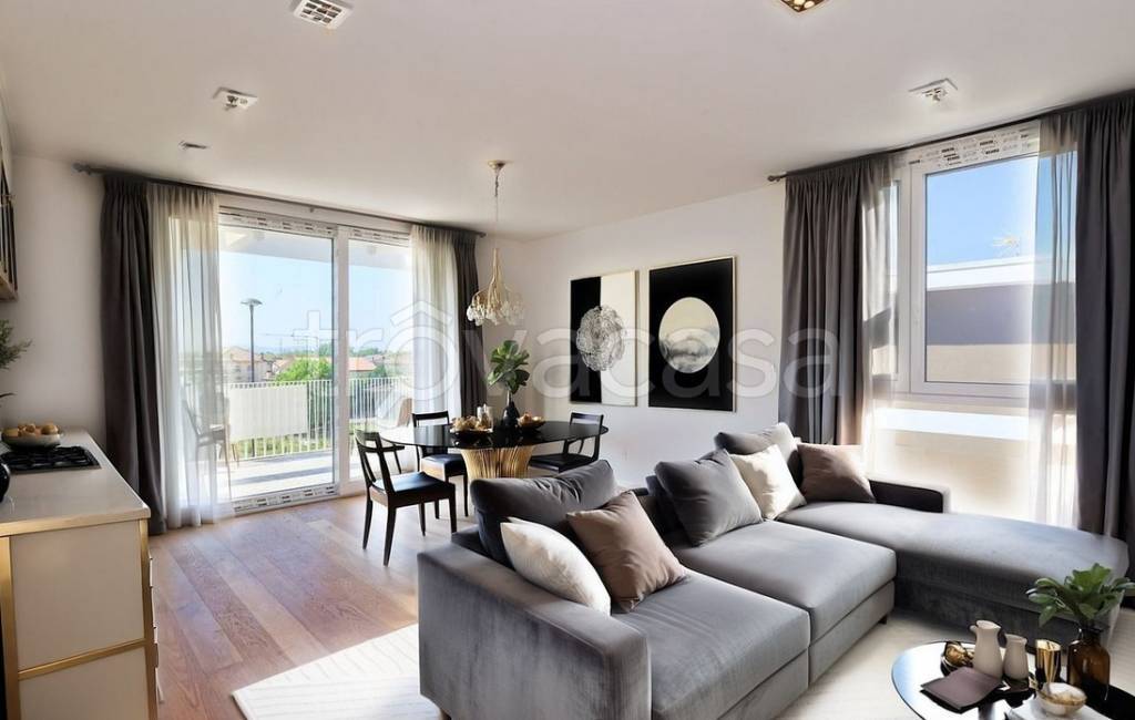 appartamento in vendita a Dueville