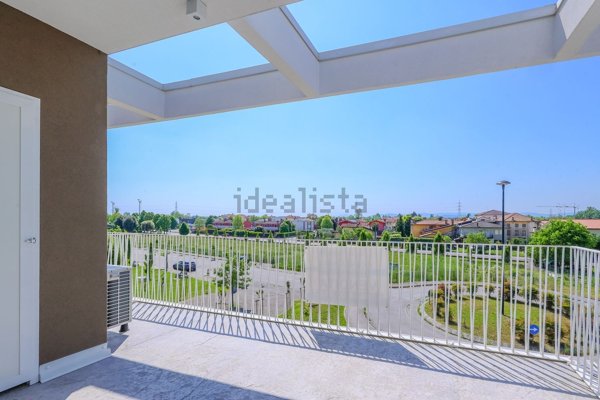 appartamento in vendita a Dueville