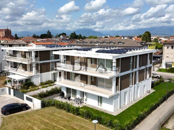 appartamento in vendita a Dueville