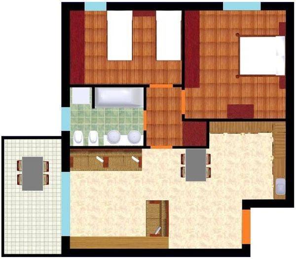 appartamento in vendita a Dueville