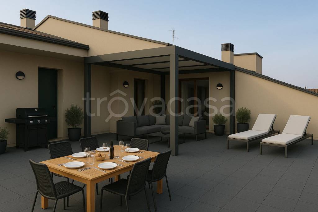 appartamento in vendita a Dueville