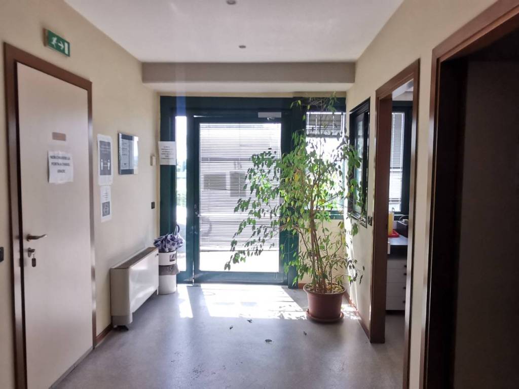 capannone in vendita a Dueville