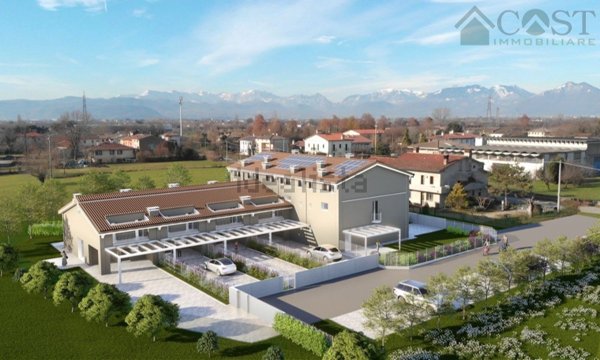 casa indipendente in vendita a Dueville