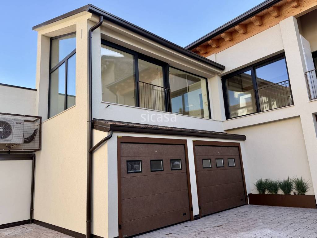 appartamento in vendita a Dueville