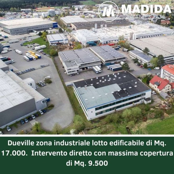 terreno agricolo in vendita a Dueville