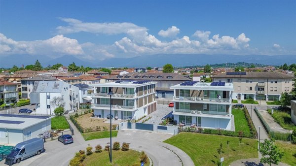 appartamento in vendita a Dueville