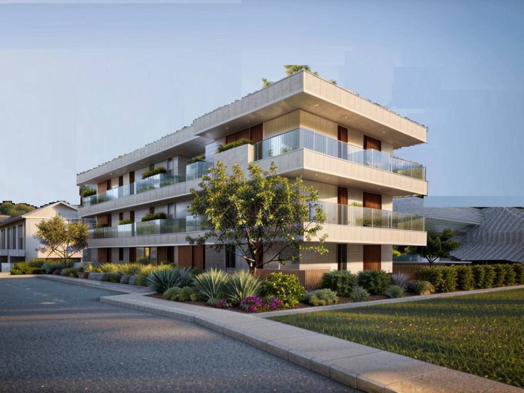 appartamento in vendita a Dueville