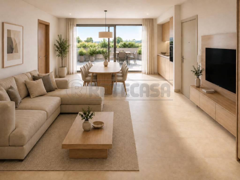 appartamento in vendita a Dueville