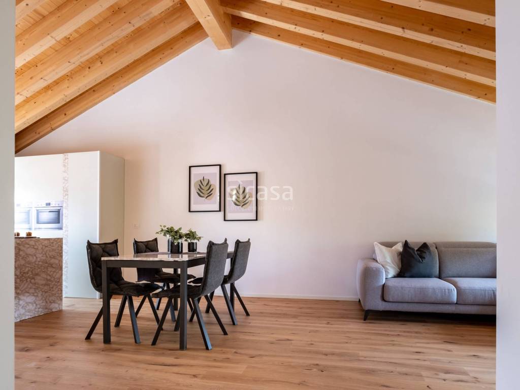 appartamento in vendita a Dueville