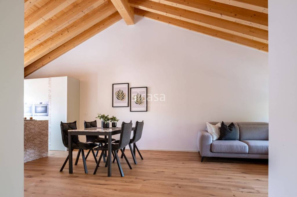 appartamento in vendita a Dueville