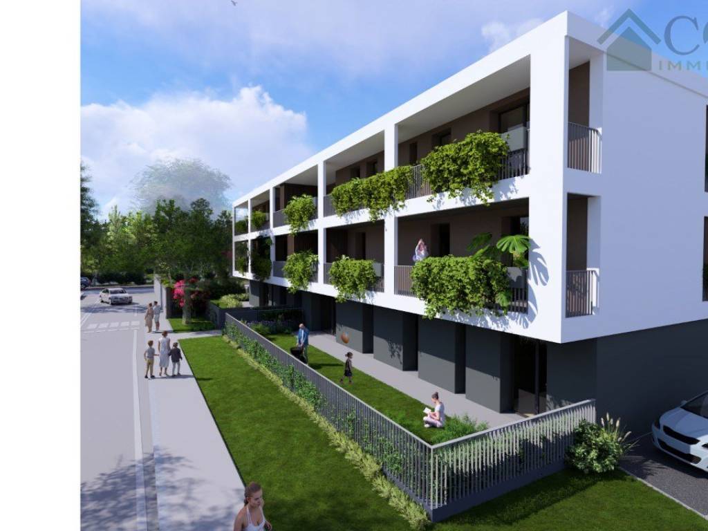 appartamento in vendita a Dueville