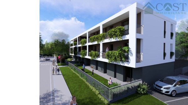 appartamento in vendita a Dueville