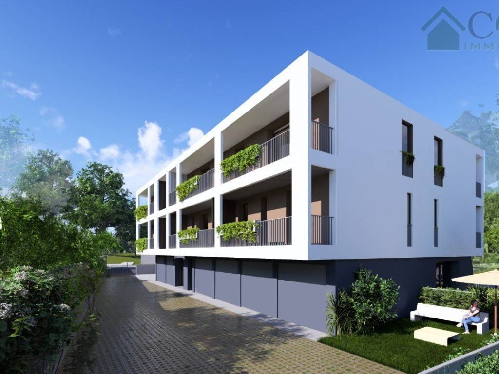 appartamento in vendita a Dueville