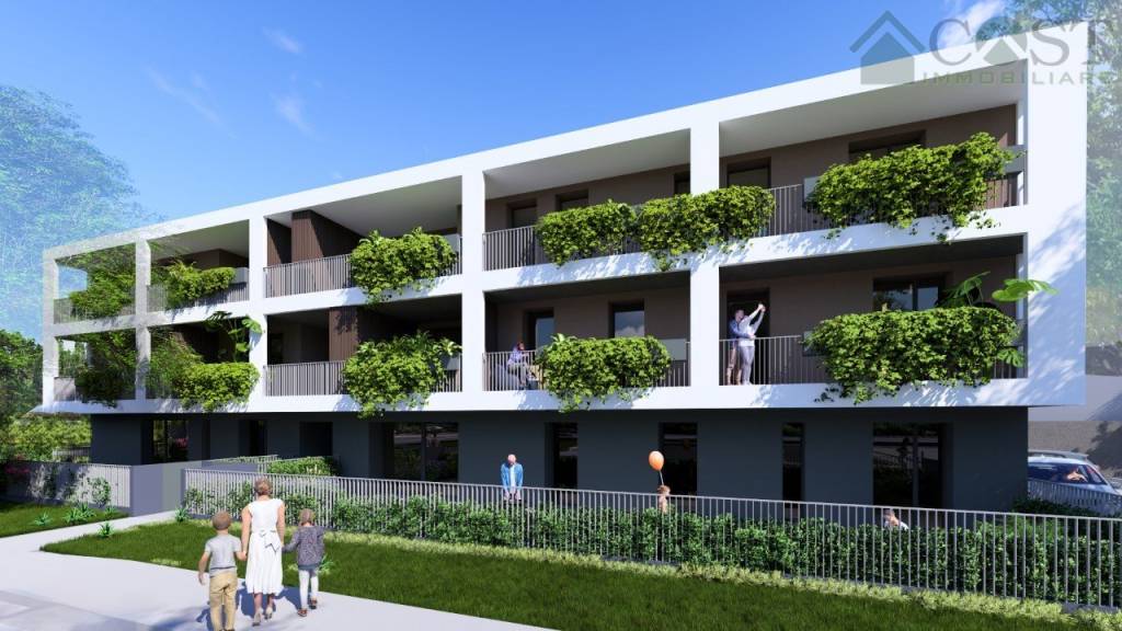 appartamento in vendita a Dueville