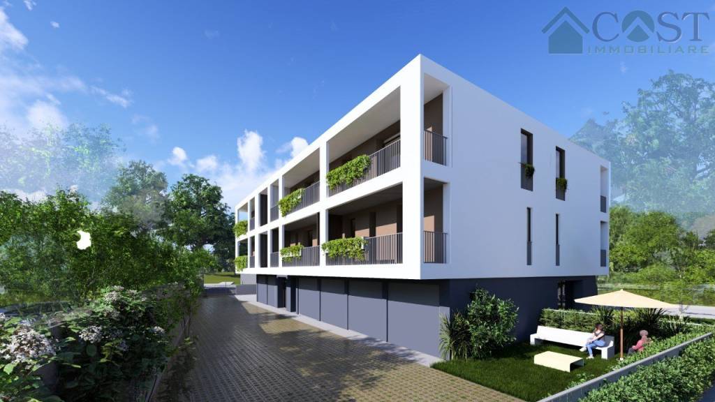 appartamento in vendita a Dueville