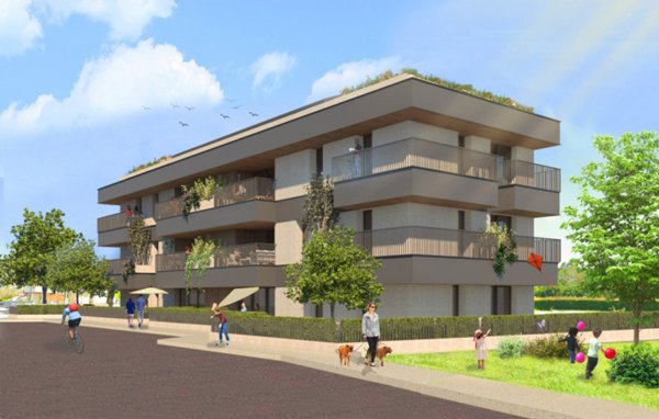 appartamento in vendita a Dueville