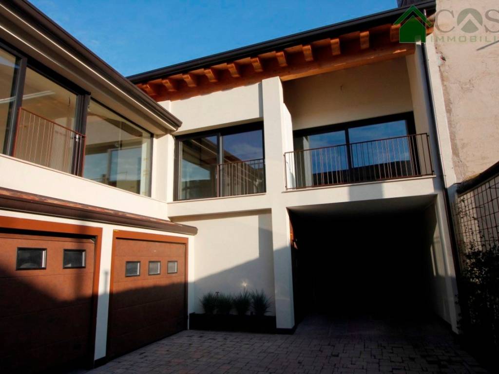 appartamento in vendita a Dueville