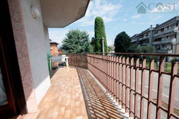 appartamento in vendita a Dueville