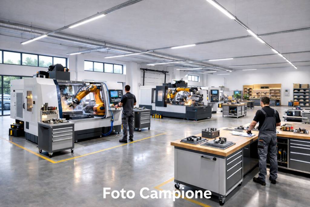 locale commerciale in vendita a Dueville