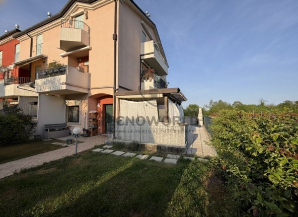 appartamento in vendita a Dueville