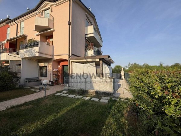 appartamento in vendita a Dueville
