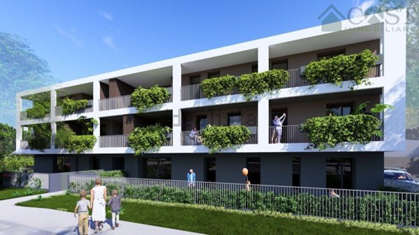 appartamento in vendita a Dueville