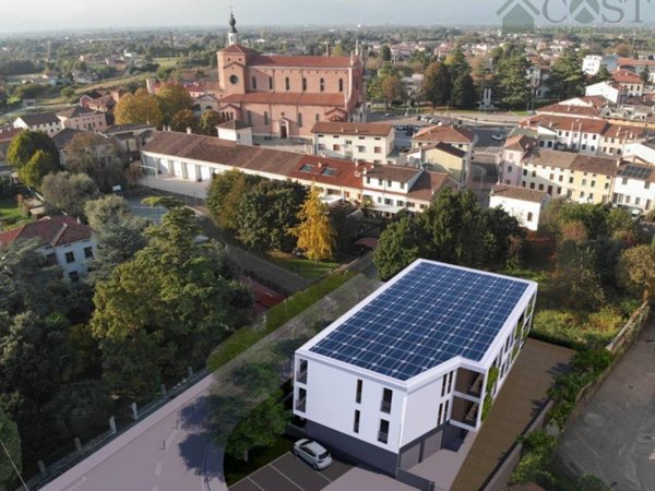 appartamento in vendita a Dueville